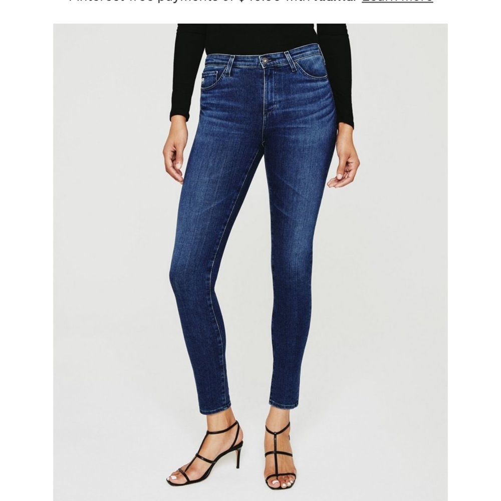 AG legging ankle jeans sz 27R